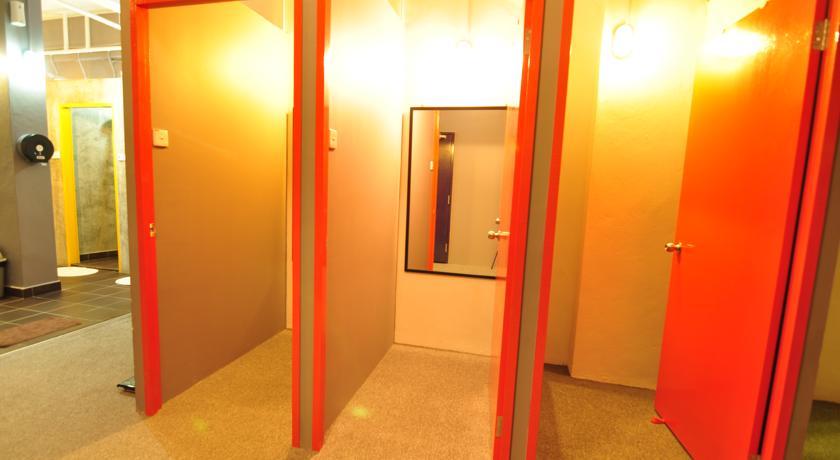 Skypod Boutique Hostel Kota Kinabalu Chambre photo