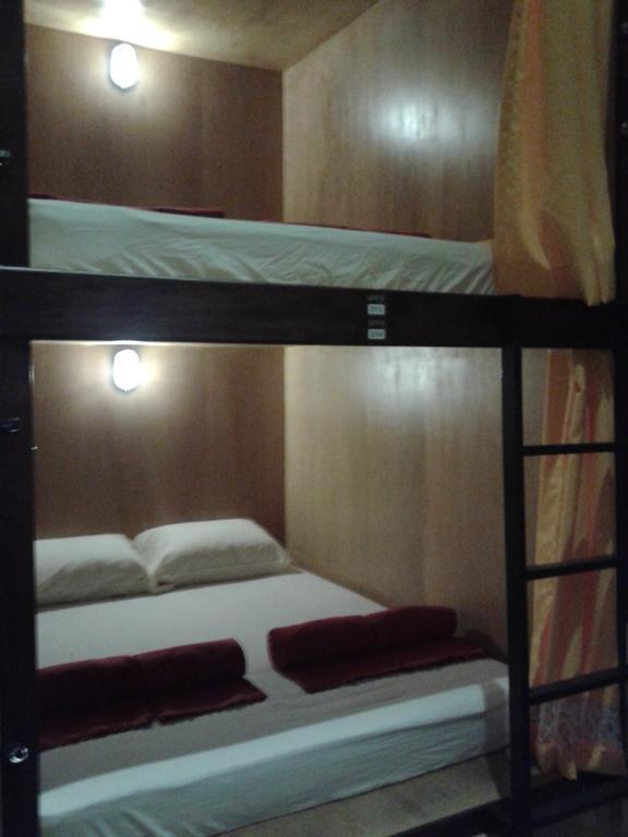 Skypod Boutique Hostel Kota Kinabalu Chambre photo