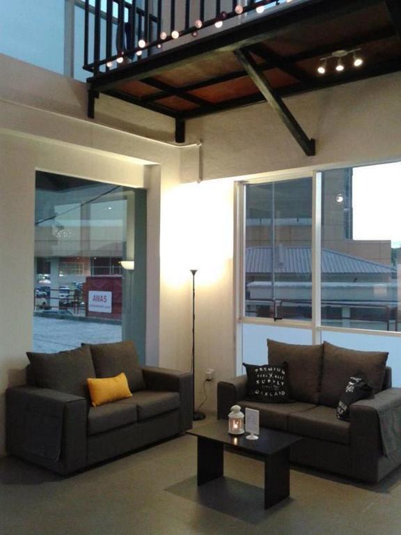 Skypod Boutique Hostel Kota Kinabalu Extérieur photo