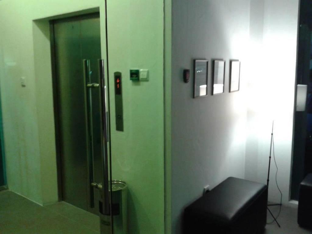Skypod Boutique Hostel Kota Kinabalu Extérieur photo