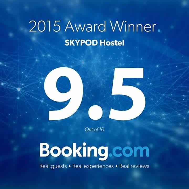 Skypod Boutique Hostel Kota Kinabalu Extérieur photo