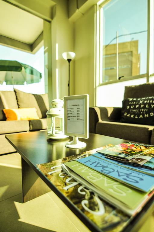 Skypod Boutique Hostel Kota Kinabalu Extérieur photo