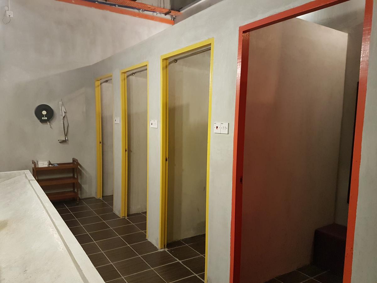 Skypod Boutique Hostel Kota Kinabalu Extérieur photo