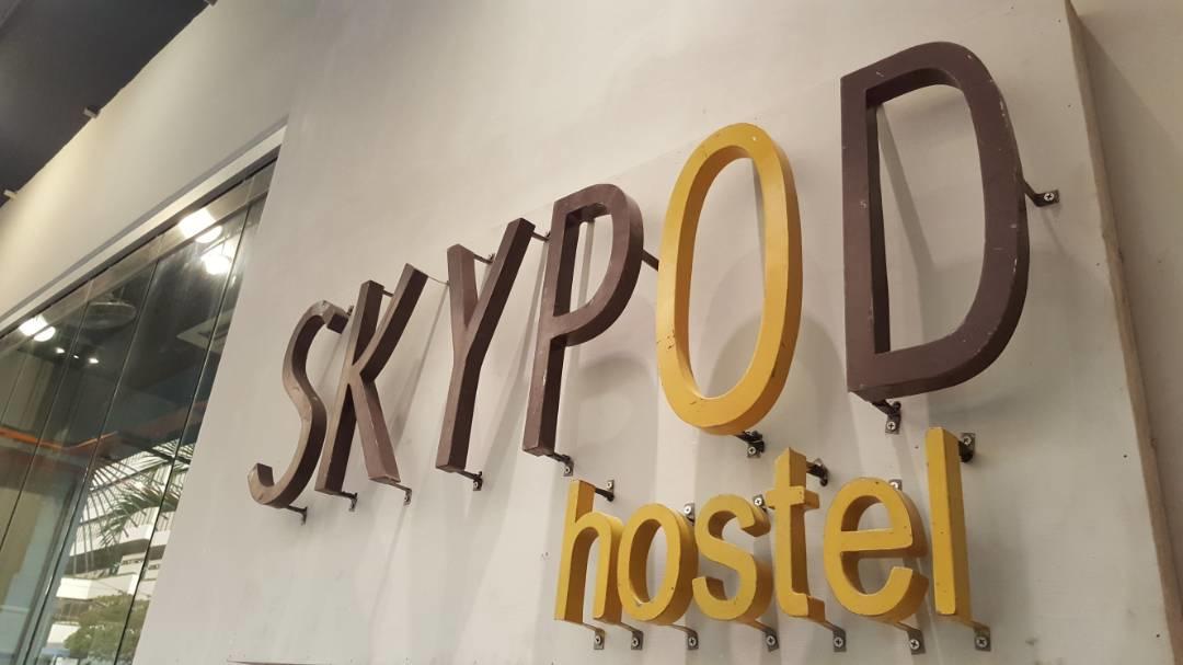 Skypod Boutique Hostel Kota Kinabalu Extérieur photo