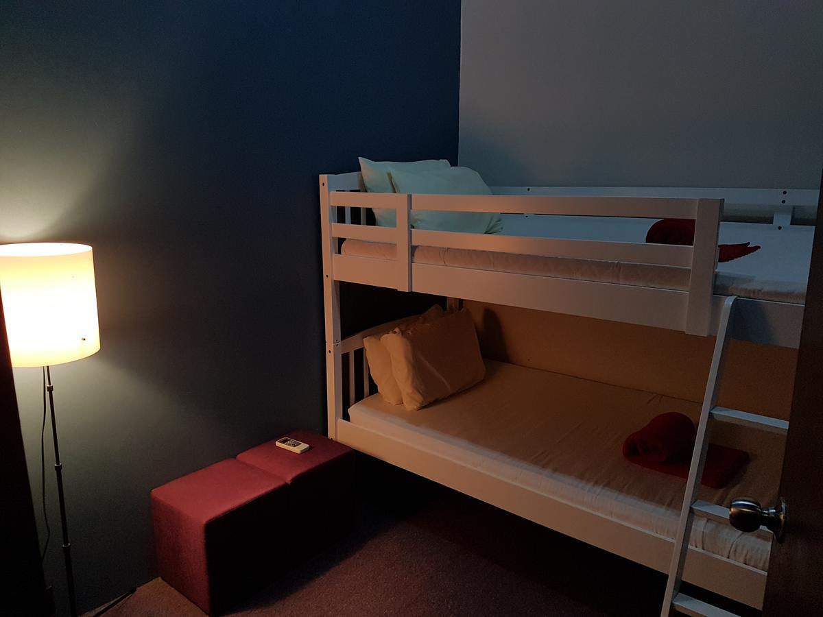 Skypod Boutique Hostel Kota Kinabalu Extérieur photo
